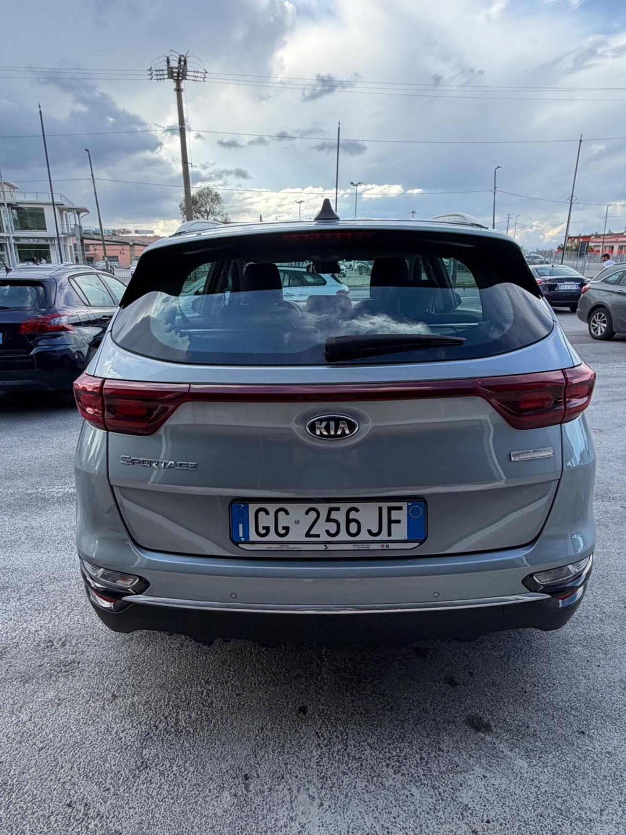 Kia Sportage 1.6 CRDI 136 CV DCT7 2WD Mild Hybrid Business Class