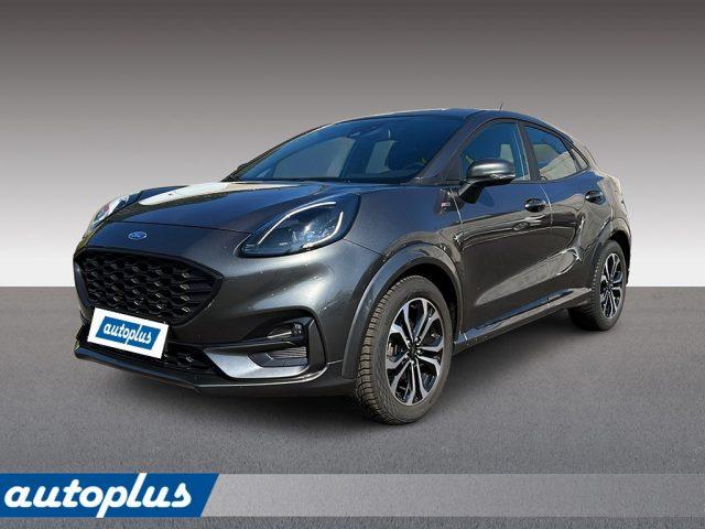 FORD Puma 1.0 EcoBoost Hybrid 125 CV S&S ST-Line