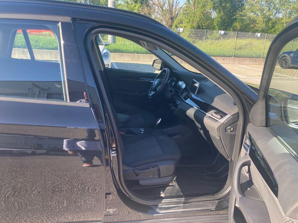 BMW X1 18 i Advantage sDrive Steptronic