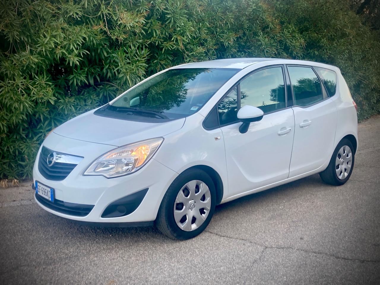 Meriva 1.3