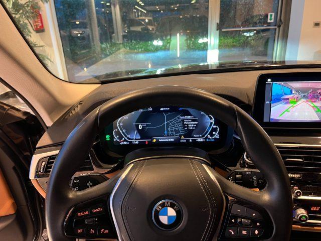 BMW 530 e xDrive Touring Business Plug-In