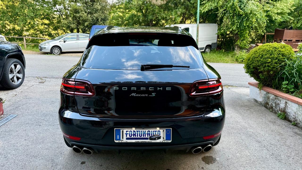 Porsche Macan 3.0 S Diesel