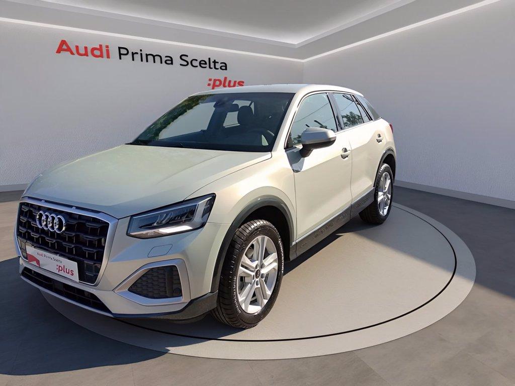 AUDI Q2 35 1.5 tfsi business advanced s-tronic del 2026