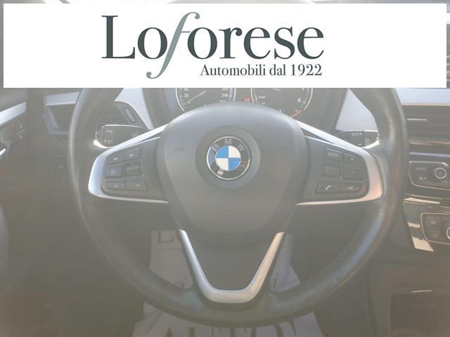 BMW X1 sDrive18d Advantage