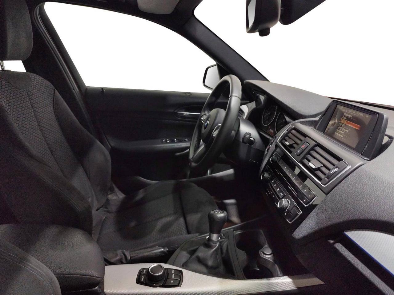 BMW Serie 1 118i MSport 5 Porte