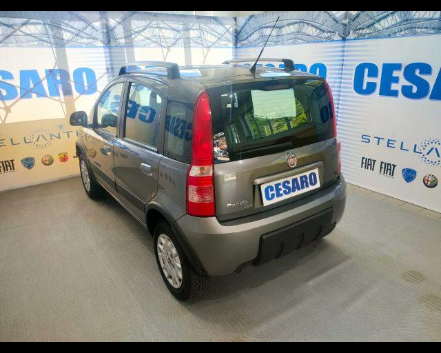 FIAT Panda 1.2 Climbing 4x4 69cv E5