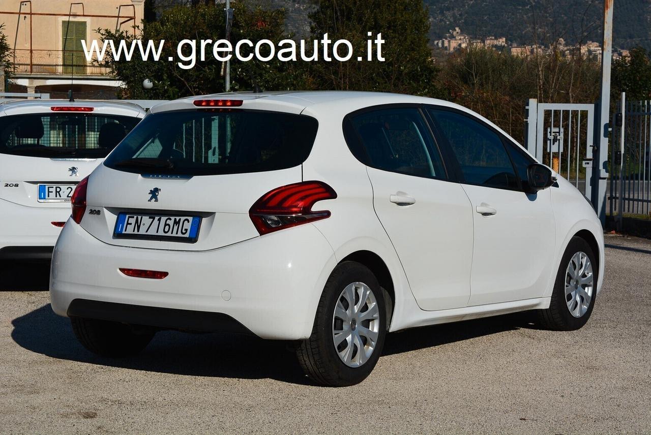 Peugeot 208 BlueHDi 75 5 porte Van Active 2 posti E6