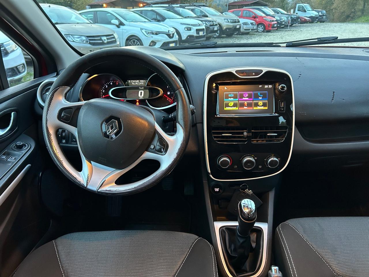 Renault Clio dCi 8V 75 CV Start&Stop 5 porte Energy neopatentati