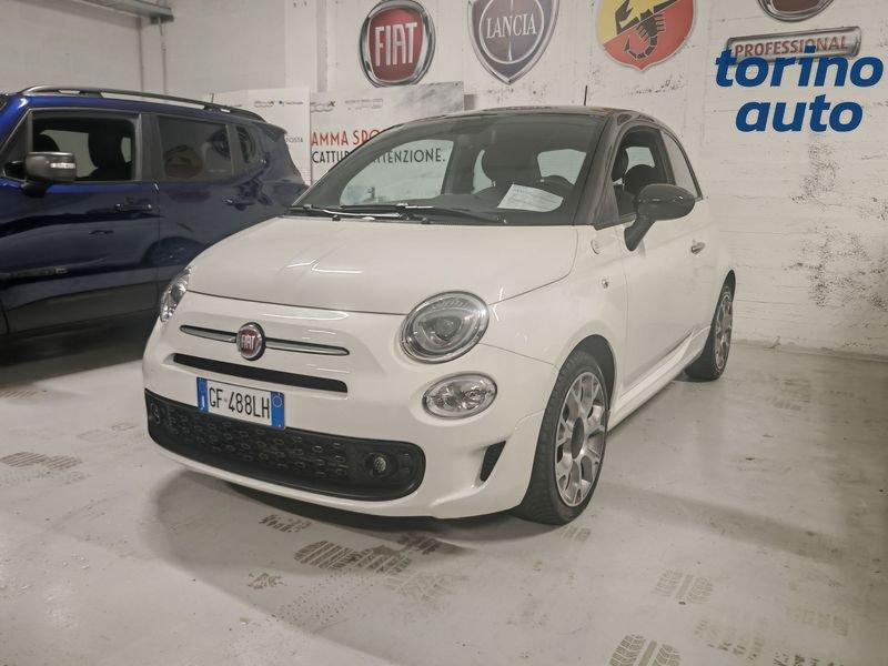 FIAT 500 500 1.0 Hybrid Hey Google