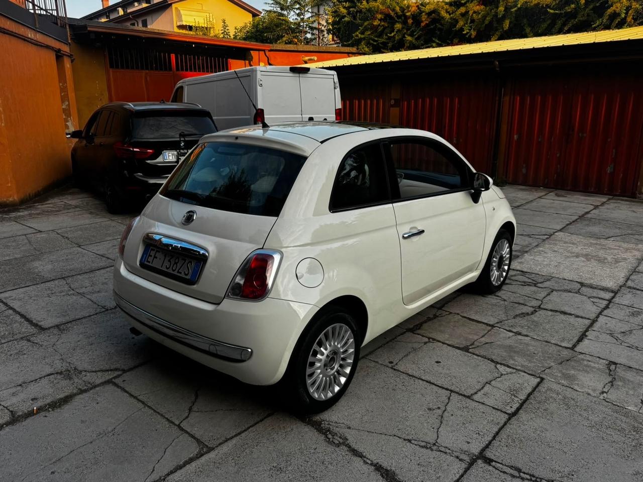 Fiat 500 1.2 Pop