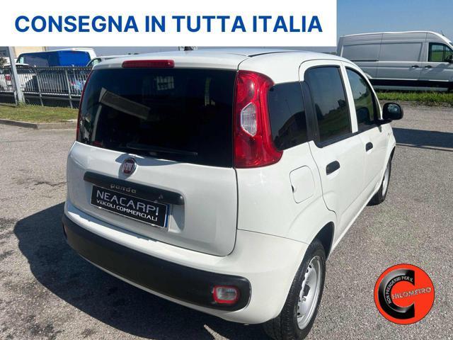 FIAT Panda 1.3 MJT POP 2 POSTI VAN N1 AUTOCARRO-CLIMA-