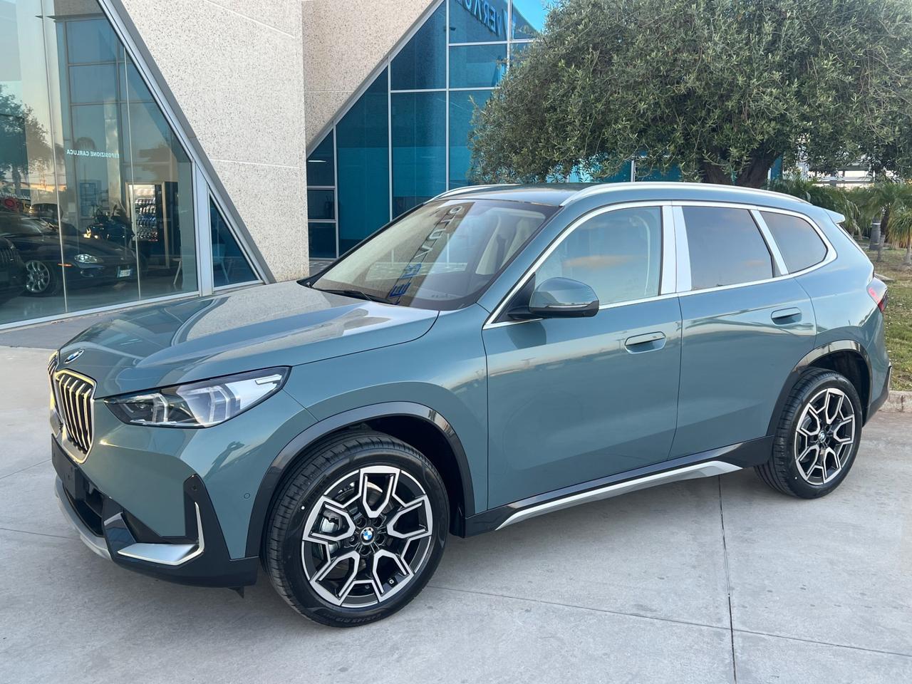 Bmw X1 xDrive 20d xLine possibilità noleggio no scoring