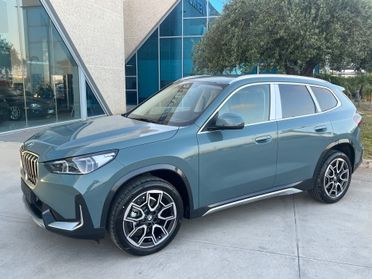 Bmw X1 xDrive 20d xLine possibilità noleggio no scoring