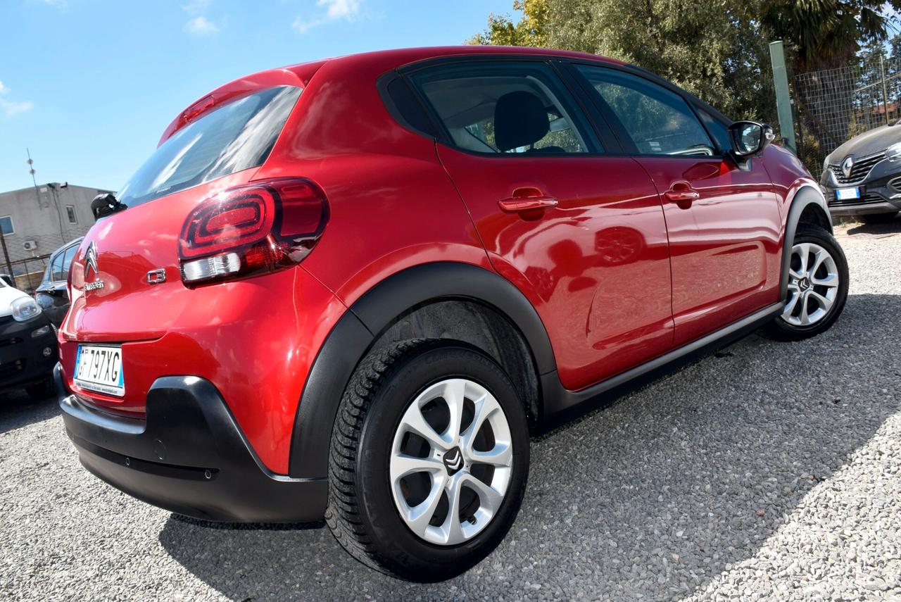 Citroen C3 1.5HDi 100CV N1 CON POSTI - FULL OPT. TOTALMENTE DETRAIBILE