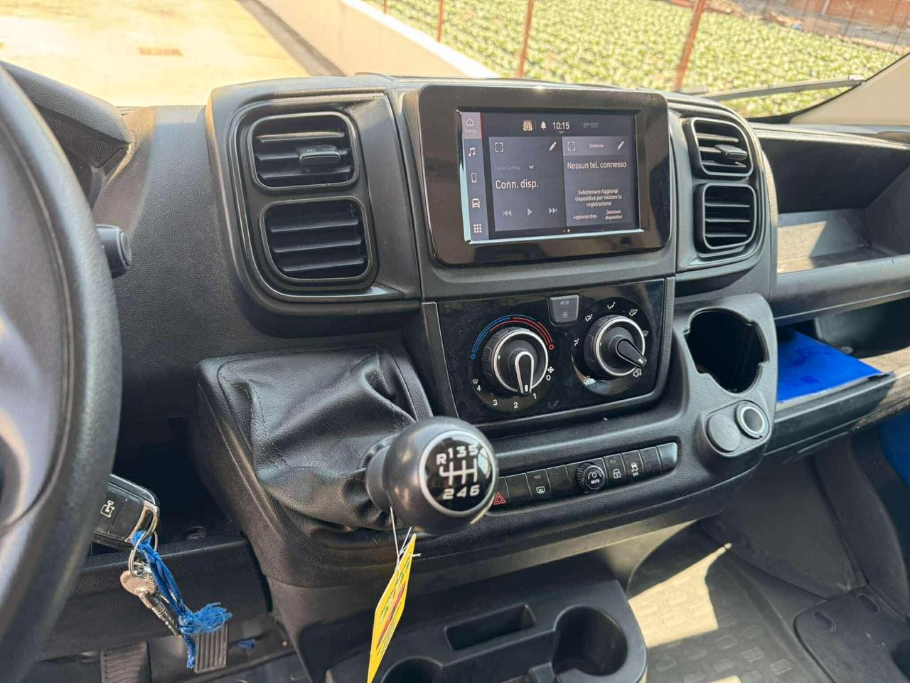 Fiat Ducato 33 2.2 Mjt 140CV Furgone-2022