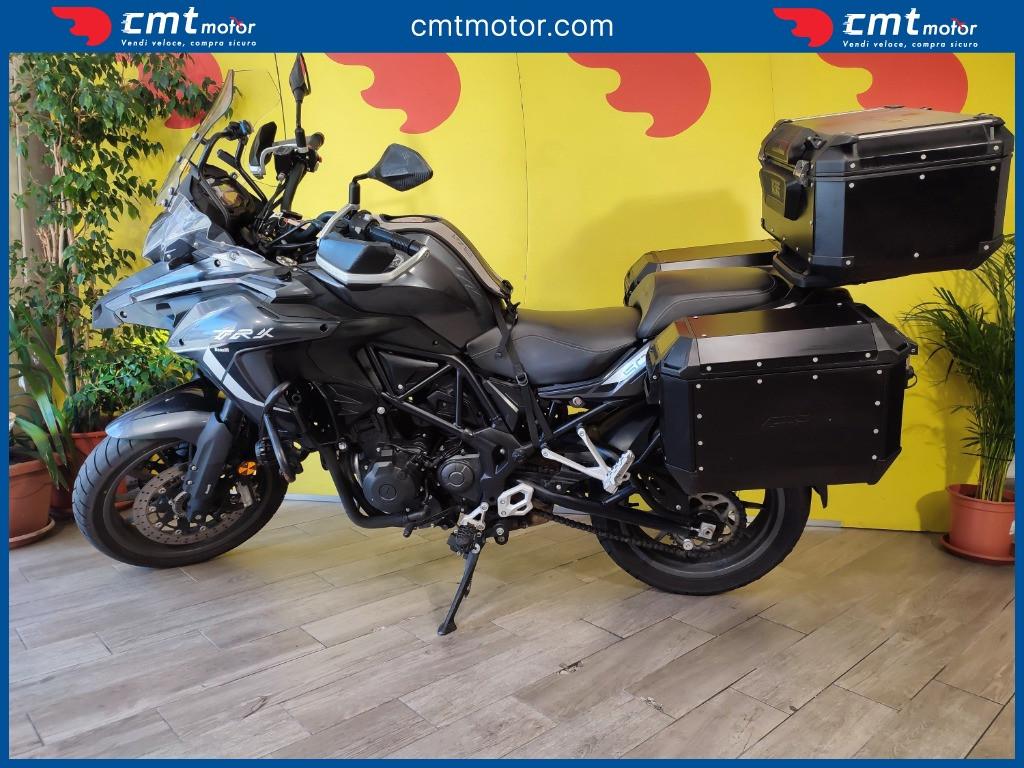 Benelli TRK 502 - 2021