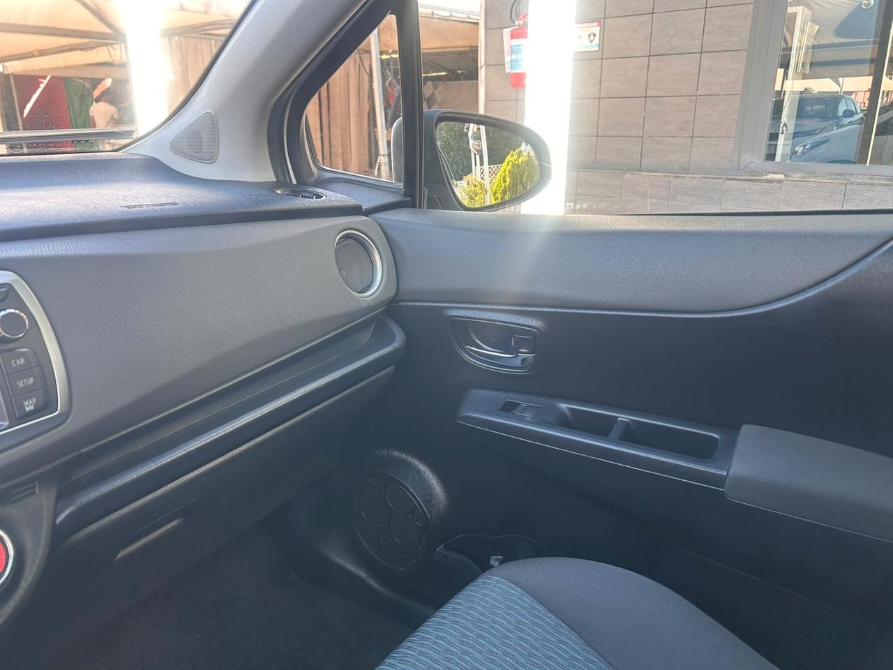 Toyota Yaris 1.3 5 porte Lounge