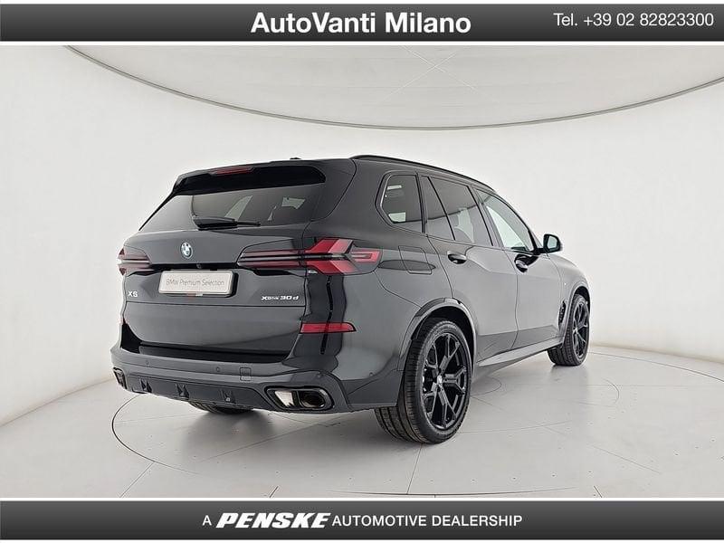BMW X5 X5 xdrive30d MSport Pro auto