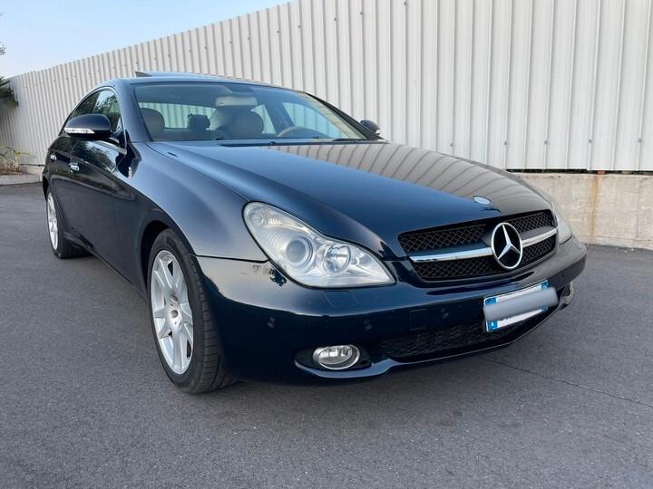 Mercedes-benz CLS 320 CDI