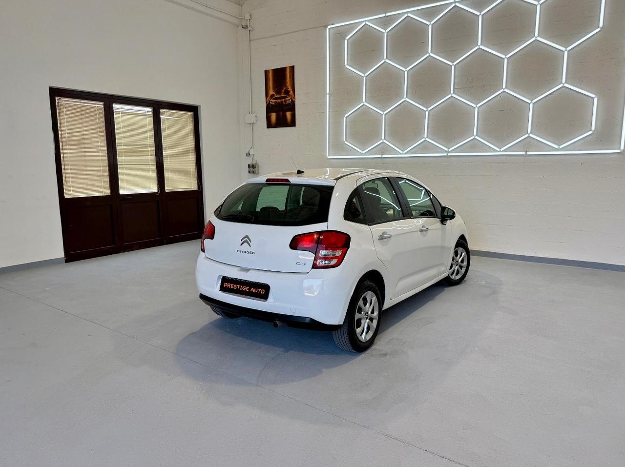 Citroen C3 1.4 HDi 70 Exclusive