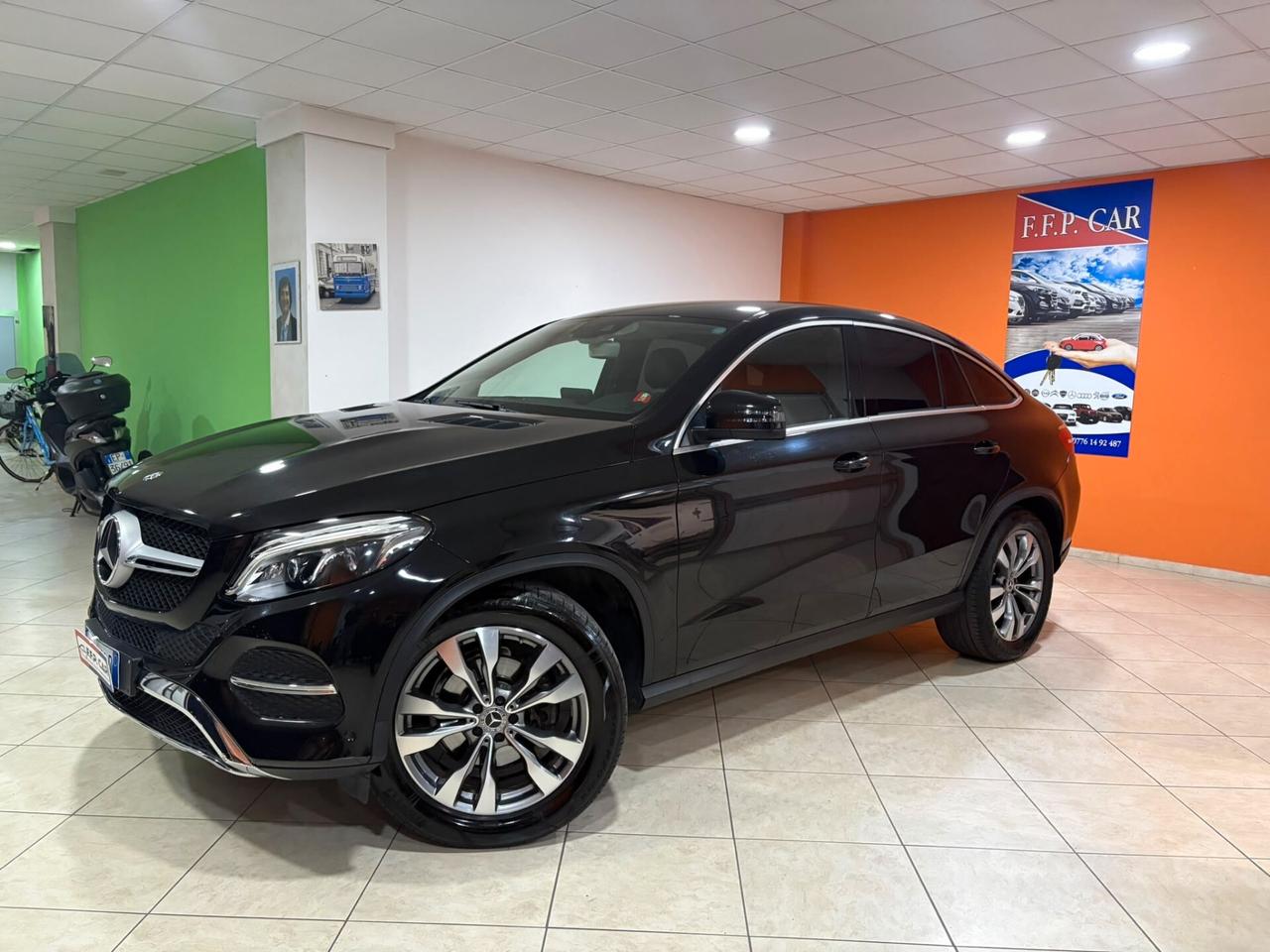 Mercedes-benz GLE 350 d 4Matic Executive PERMUTE E FINANZIAMENTI