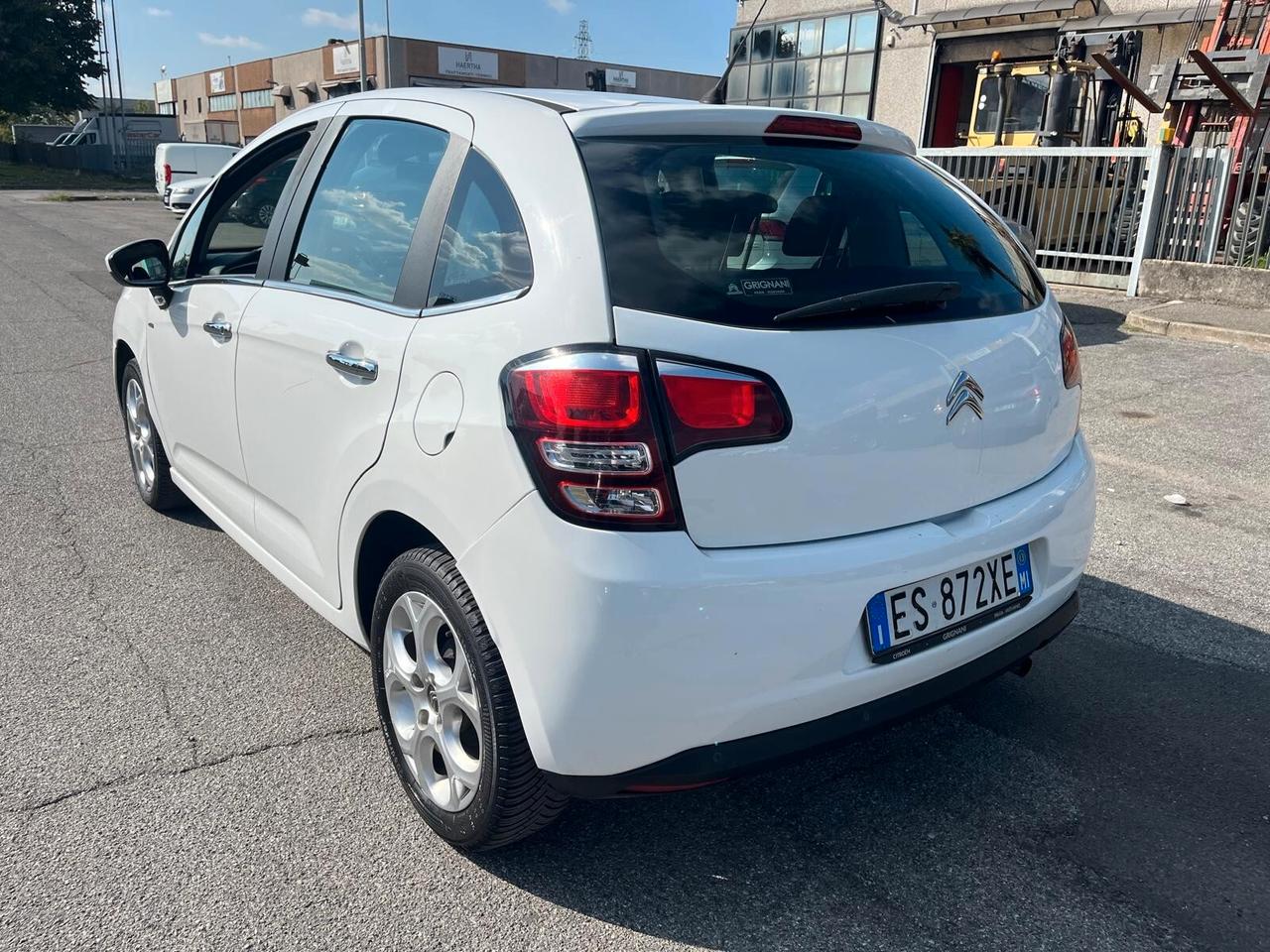 Citroen C3 1.2 VTi 82 Seduction