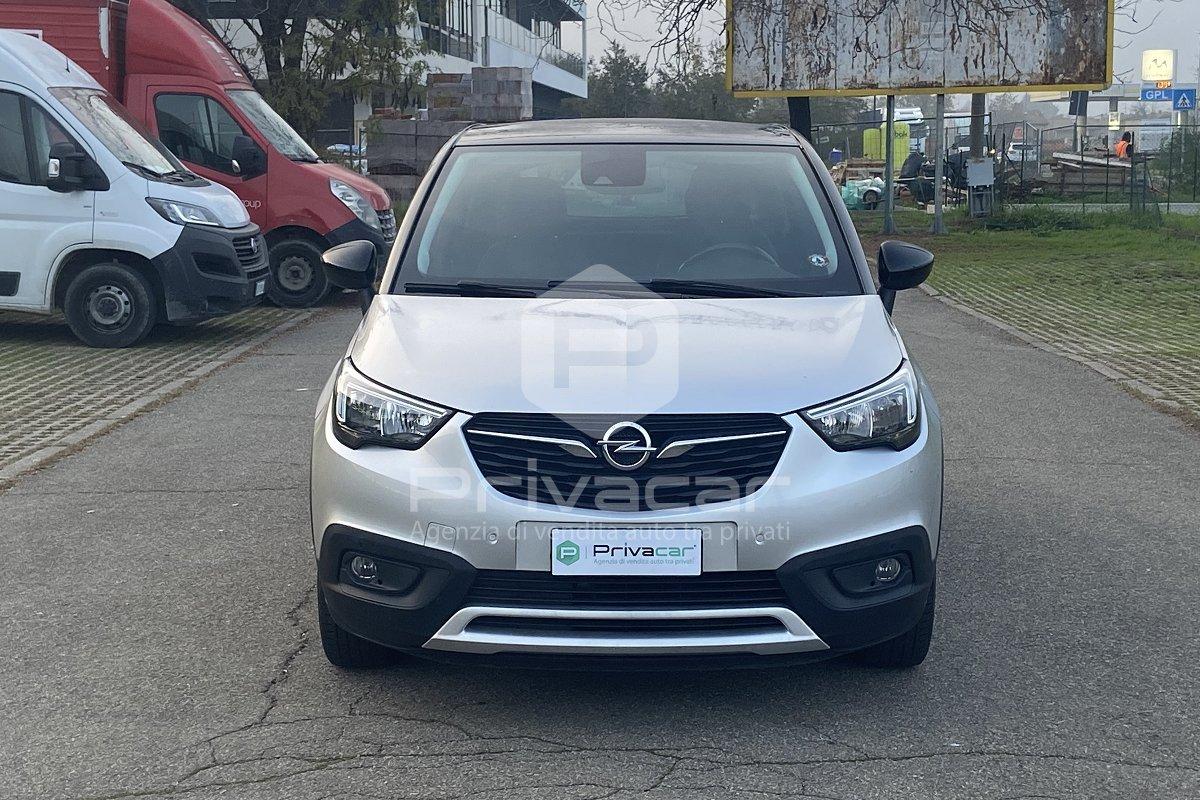 OPEL Crossland X 1.2 GPL 12V Innovation