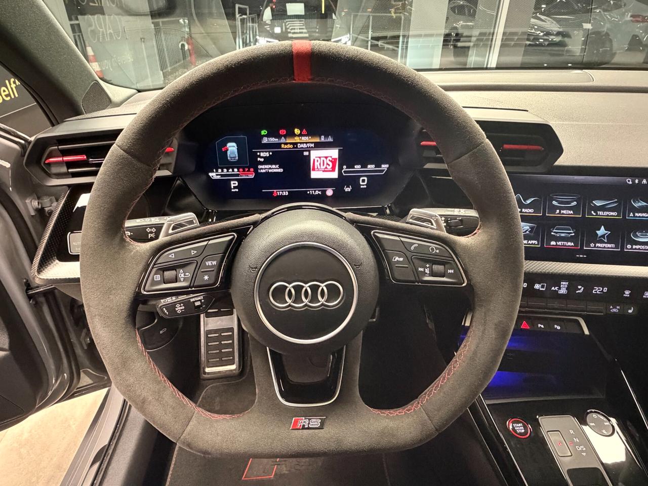 Audi RS3 Sportback 2.5 tfsi quattro *STAGE 2