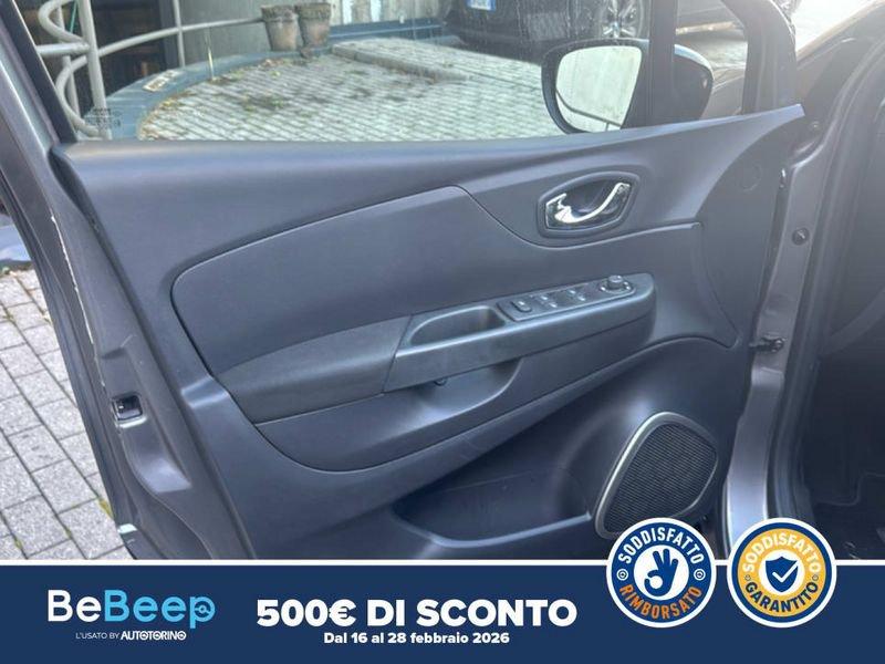 Renault Captur 0.9 TCE LIVE S&S 90CV