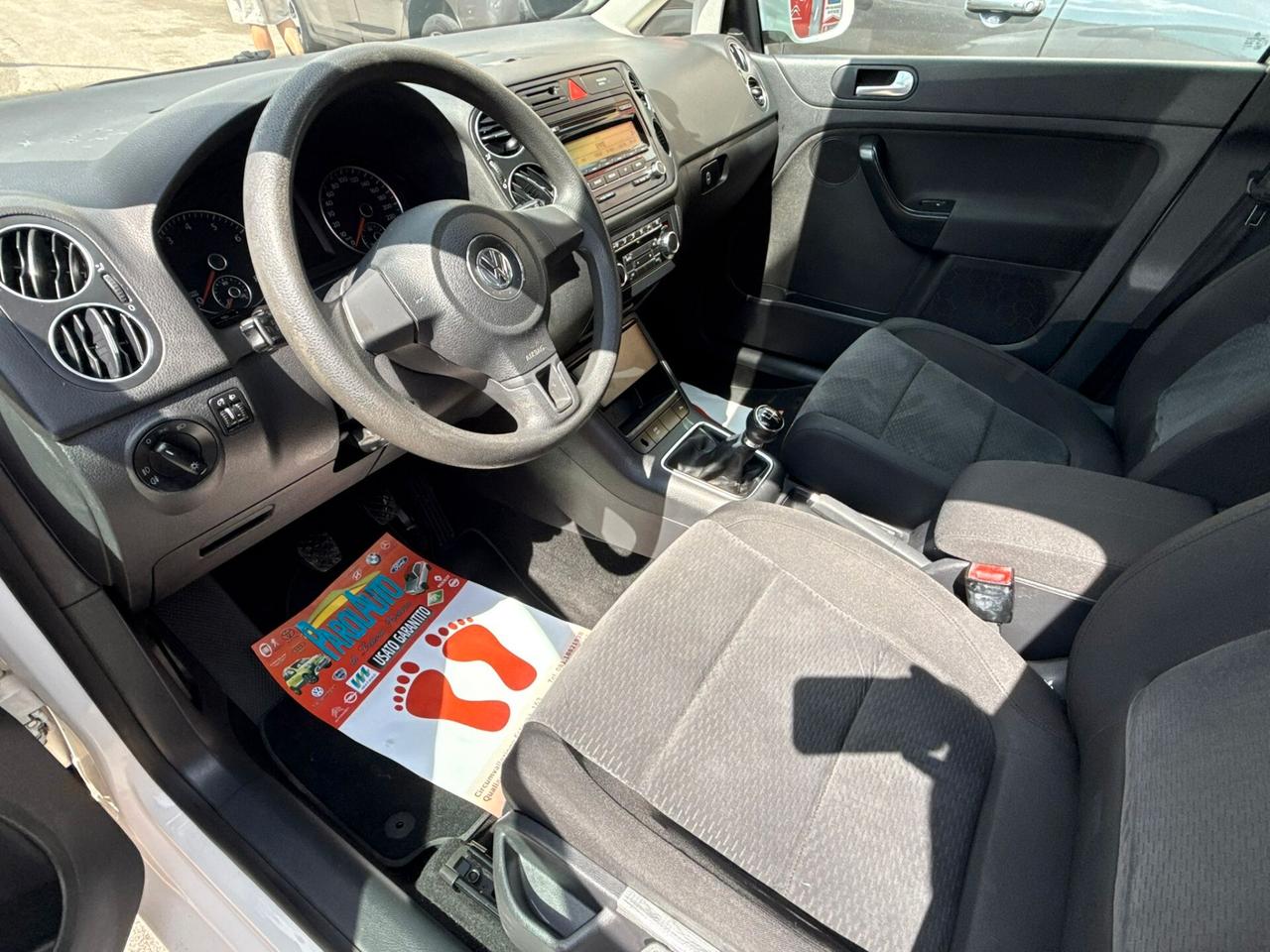 Volkswagen Golf Plus 1.4 TSI 122cv - 2009