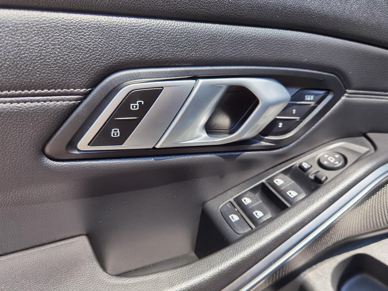 Bmw M 340d 48V xDrive Touring