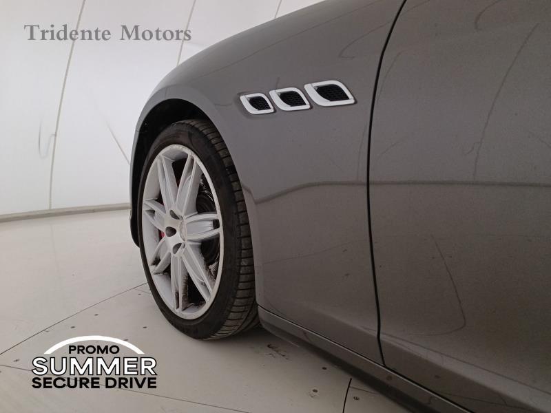 Maserati Quattroporte 3.0 DS Auto