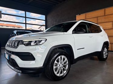 Jeep Compass 1.3 Turbo T4 190 CV PHEV AT6 4xe Limited 22.000KM