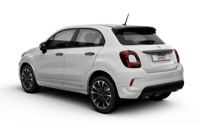 FIAT 500X 1.5 T4 Hybrid 130 CV DCT Sport MY24