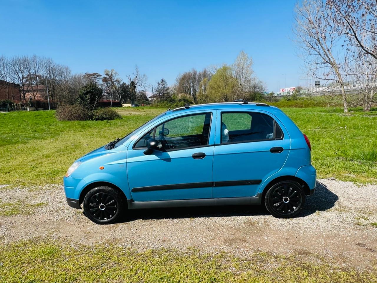 Chevrolet Matiz CON 12 MESI DI GARANZIA