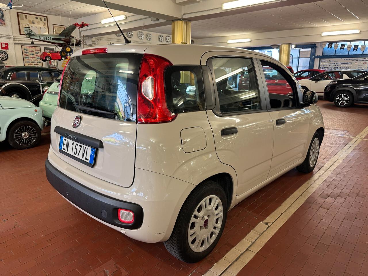 Fiat Panda 1.2 Pop
