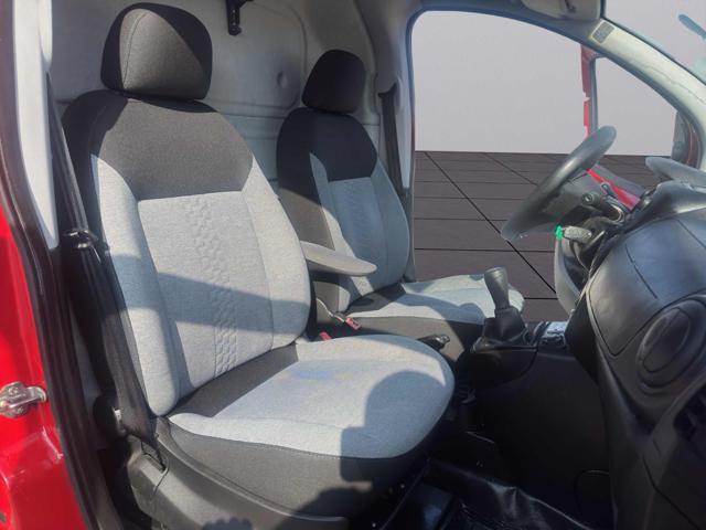 FIAT Fiorino 1.3 MJT 95CV-OFFICINA MOBILE EX TELECOM-E6B-