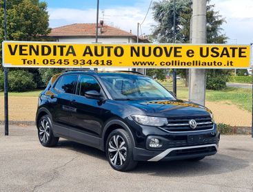 Volkswagen T-Cross 1.0 TSI 95 CV Style