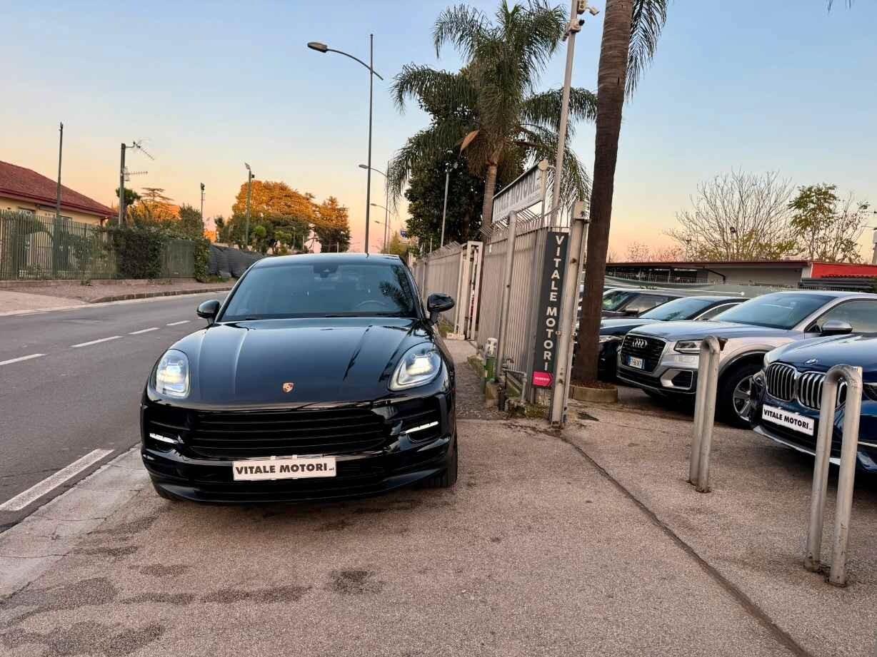 PORSCHE MACAN 2.0 BENZINA 245 CV