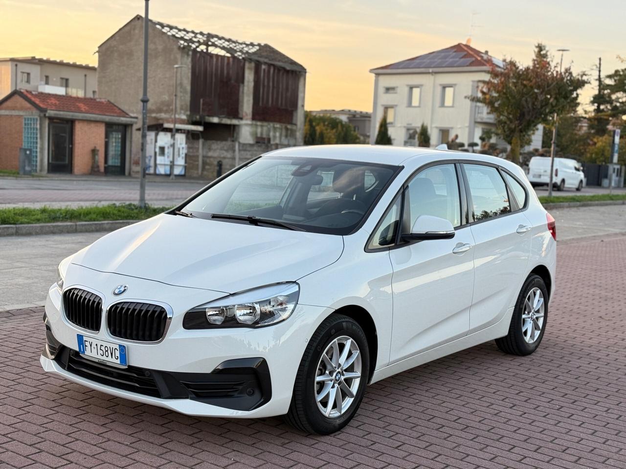 Bmw 216 216d Active Tourer Luxury