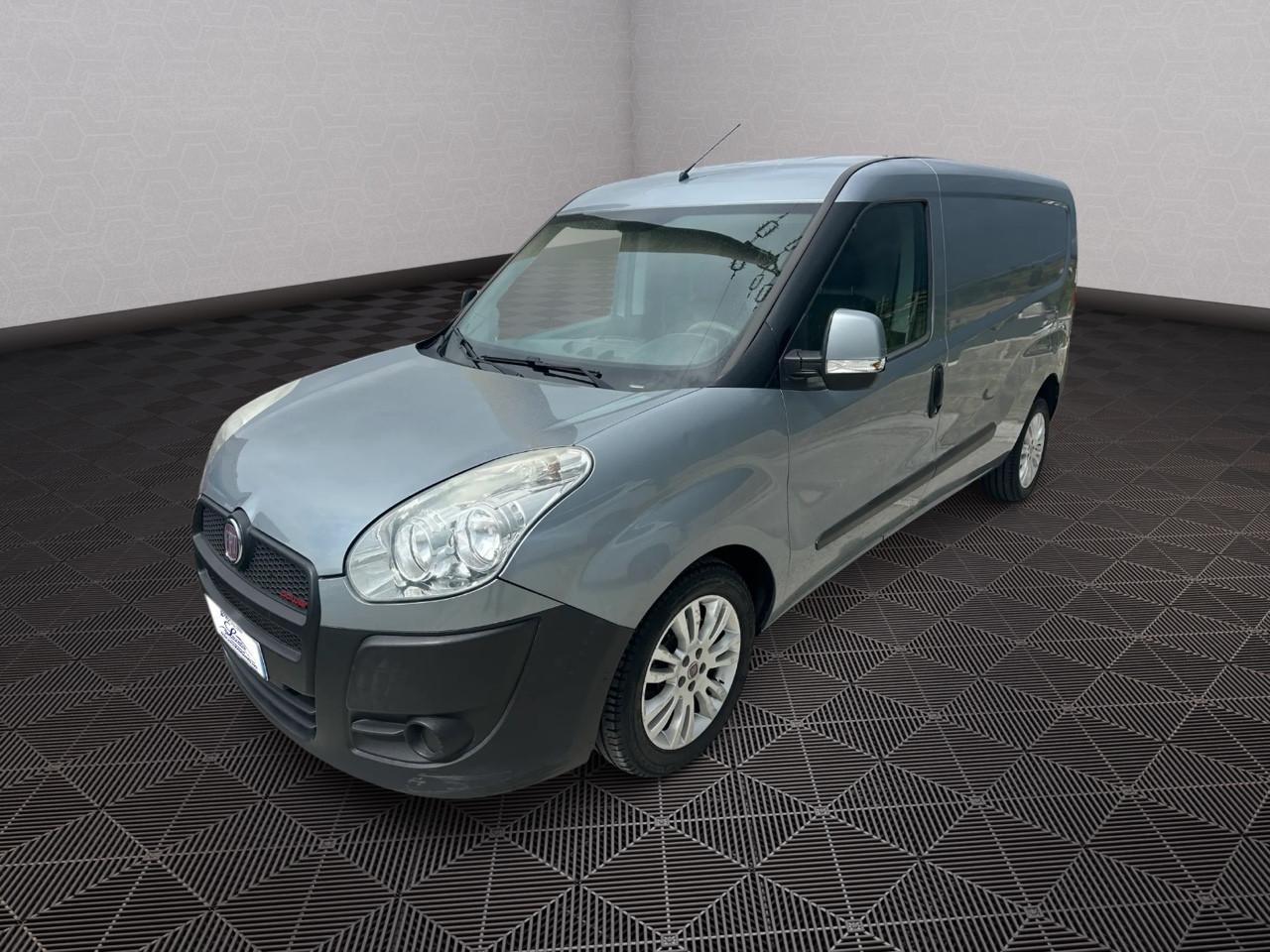 Fiat Doblo Doblò 2.0 MJT PL-TN Cargo Maxi Lamierato SX