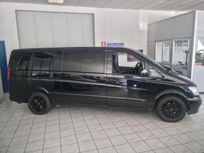 MERCEDES Viano 2ªs. (W639) Viano 2.2 CDI Amb...