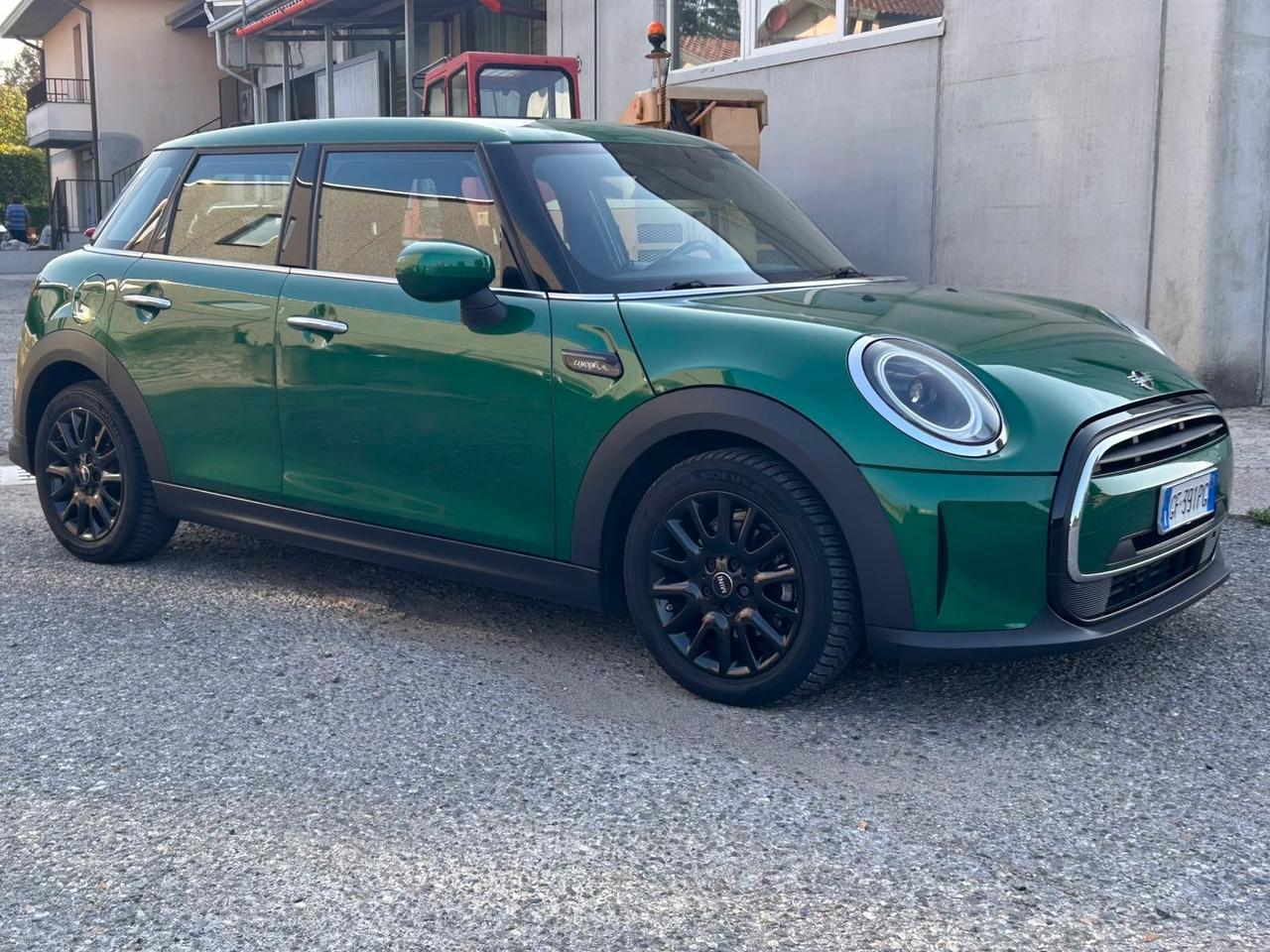 Mini One 1.5 102 CV *PREZZO REALE* 5 Porte Camden Auto | LED Virtual Cockpit Navi PDC