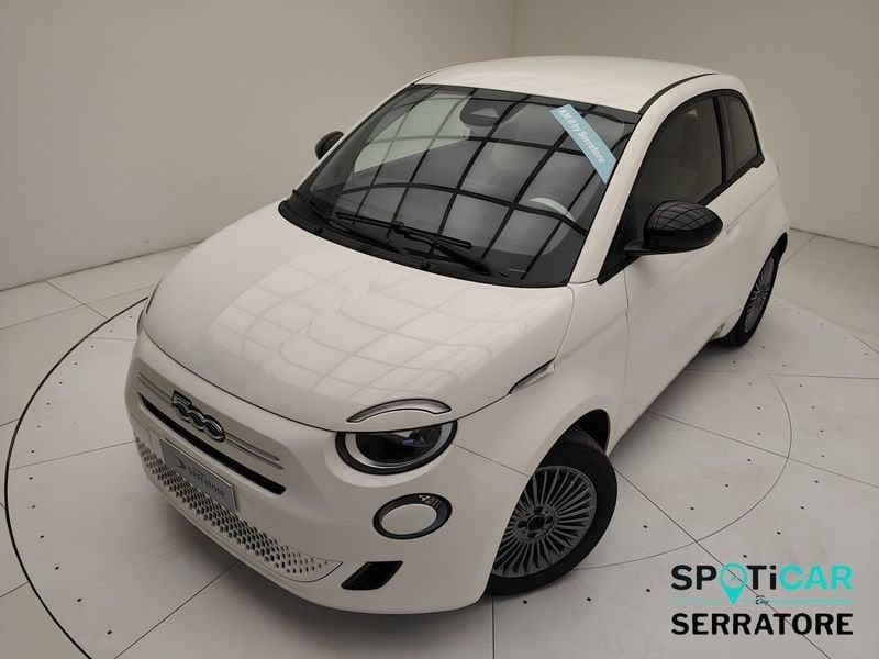 FIAT 500 IV 2020 1.0 hybrid Icon