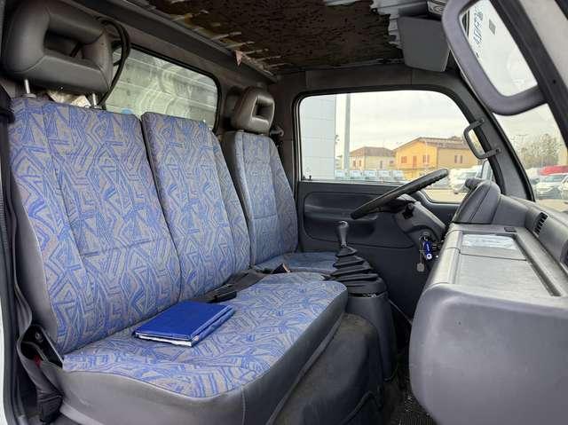 Nissan Cabstar 35C11 Container Clima Radio kg1290 4660x2120x2280