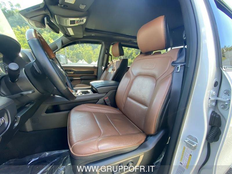 Dodge RAM RAM 5.7 V8 LONGHORN NETTO IVA