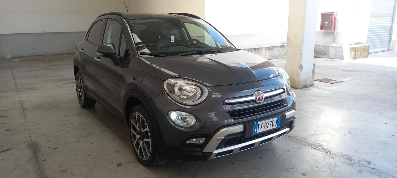Fiat 500X 1.4 MultiAir 140 CV Cross GPL