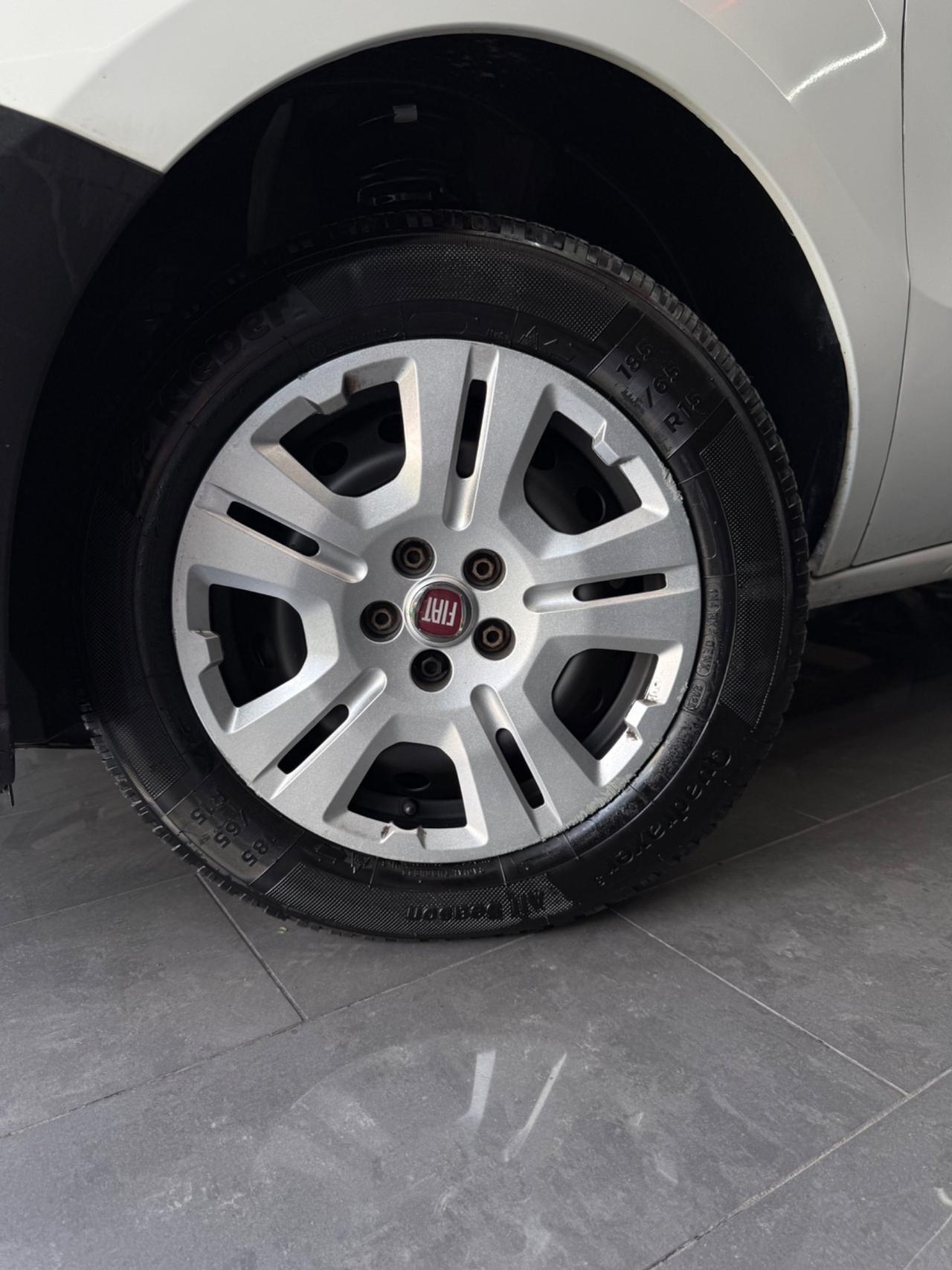 Fiat Doblo 1.6 Multijet 105 CV Cargo 2019
