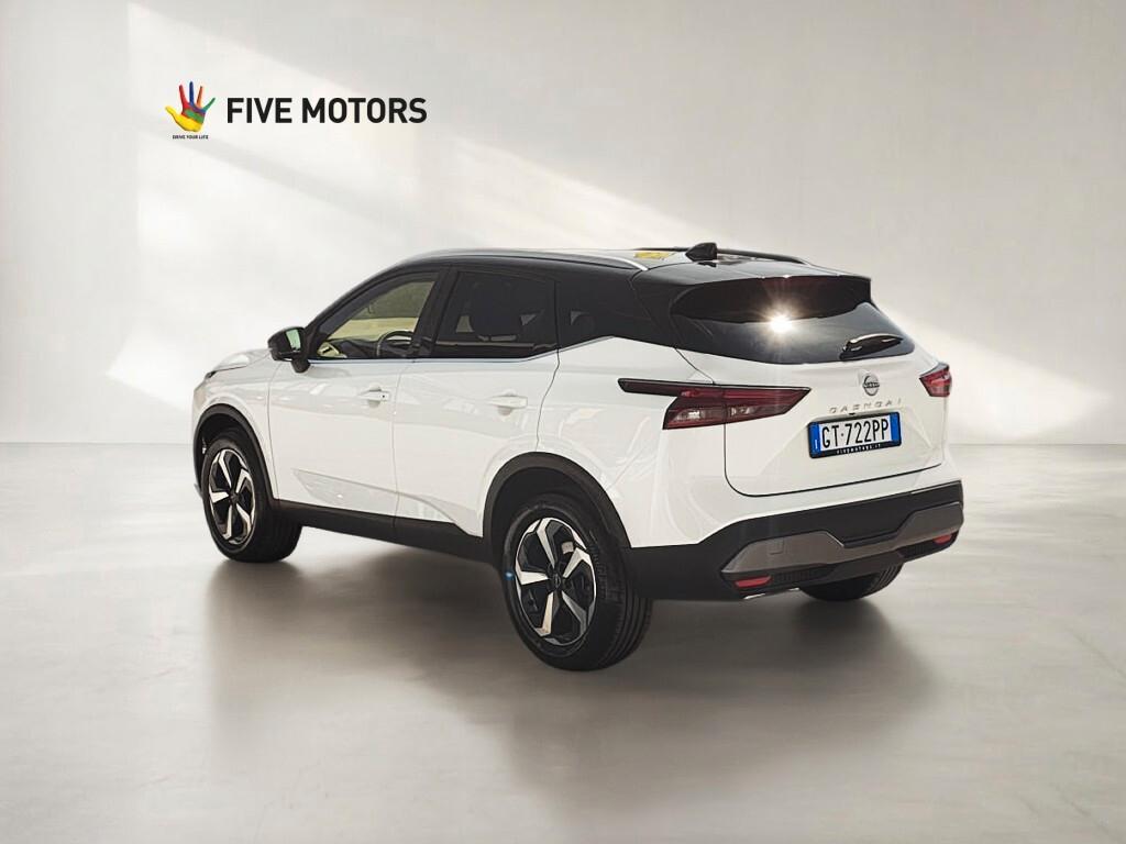 Nissan Qashqai MHEV 140 CV N-Connecta