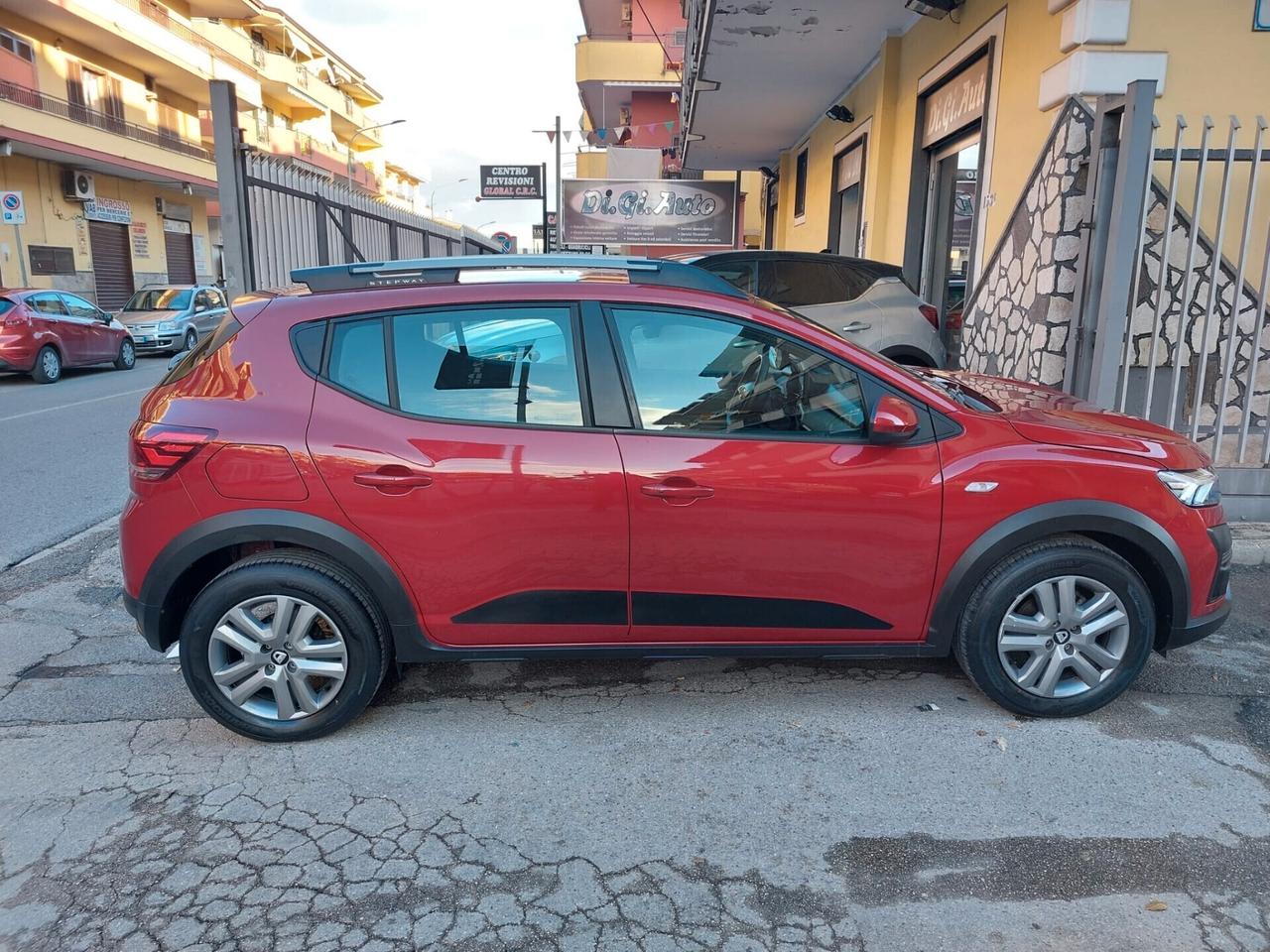 Dacia Sandero Stepway 1.0 TCe ECO-G Comfort SL DaciaPlus